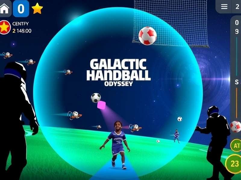 Galactic Handball Odyssey Player Community